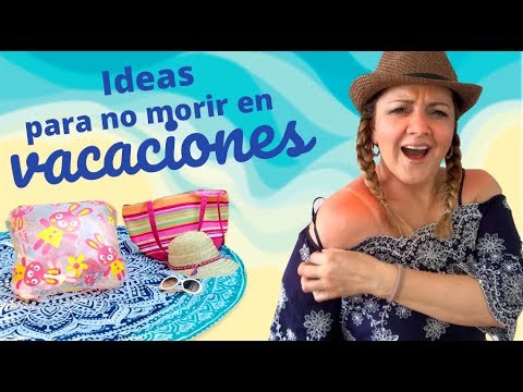 Tips para las Vacaciones ? Hacks Life Chuladas Prácticas ?