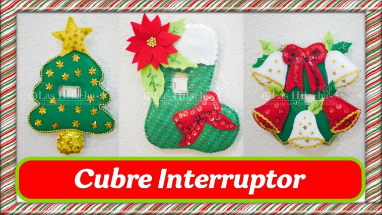 ??⛄? #Tutorial Cubre Interruptor