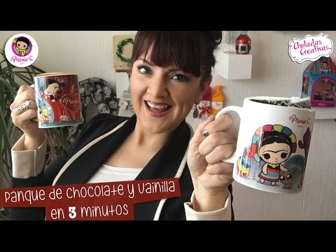 Un Panque en 3minutos :: Chuladas Creativas