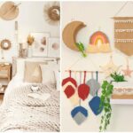 11 IDEAS DE DECORACIÓN DE HABITACIÓN BOHO | PROYECTOS DE DECORACIÓN DE MODA PARA EL HOGAR