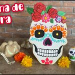 ? Catrina de Madera con la XTOOL M1 :: Chuladas Creativas?