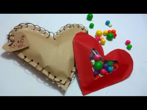 Chuladas Creativas :: Dulces Corazones & Amor : Regalos