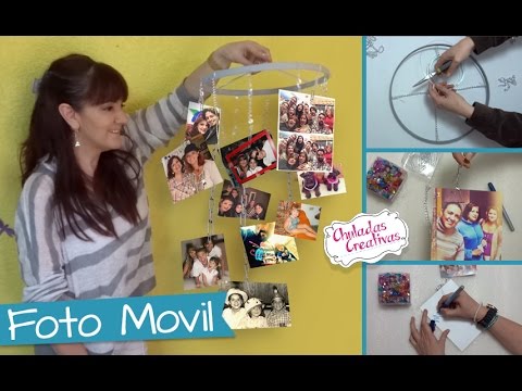 Chuladas Creativas :: Foto Movil  Diy :: Manualidades Sammily