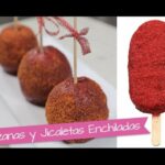 Chuladas Creativas :: Manzana con Chamoy :: Jicaletas :: Manualidades Cocina