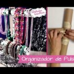 Chuladas Creativas :: Porta Pulseras Relojes y Collares :: Manualidades