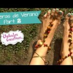 Chuladas Creativas :: Pulseras de Verano Parte 2 :: Manualidades Sammily