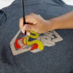 Como Pintar Una Playera / Remera / Polera