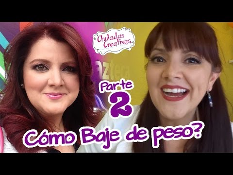 Cómo baje de peso 2da parte :: Tips dietas :: Sammily Chuladas Creativas