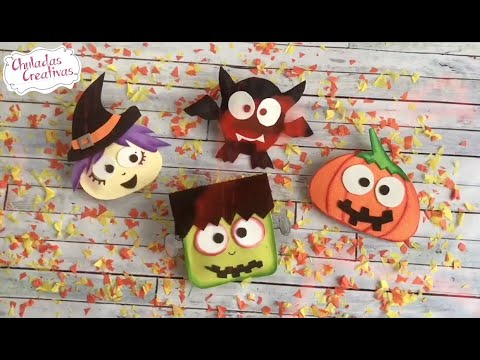 Dulceros súper tiernos de Halloween :: Chuladas Creativas ? Halloween DIY