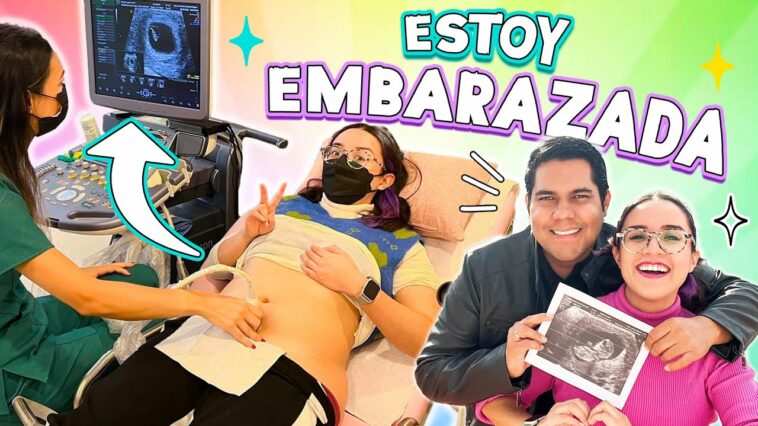 ESTOY EMBARAZADA ¡Vamos a tener un baby! ? ?Craftingeek *cuento todo*