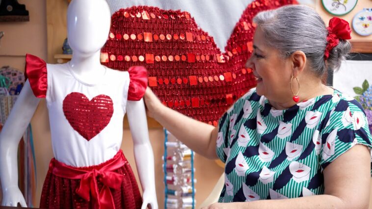 HAGAMOS UNA LINDA BLUSA  Muy fácil CON LUZKITA , PASO A PASO, CORTE Y CONFECCIÓN