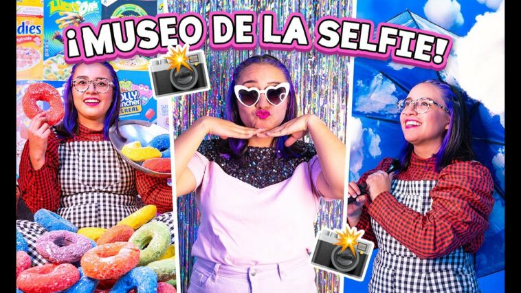 MUSEO de la SELFIE ¡tienes que conocerlo!?? Craftingeek