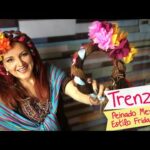 Peinado Mexicano estílo Frida Kahlo :: Trenzas Fáciles :: Chulads Creativas