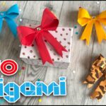 RETO ORIGAMI ㊗️ :: Moño ? :: Chuladas Creativas