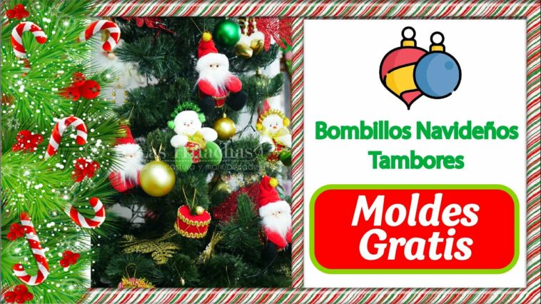 ⛄?? #Tutorial - Bombillos Tambores