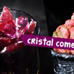 ¡HAZ CRISTAL COMESTIBLE! Recetas de Postres FÁCILES! para Halloween/Día de brujas  ✄ Craftingeek