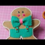 CLASE #8 - Cómo hacer centro de mesa dulces navideños - El rincón de Beatriz