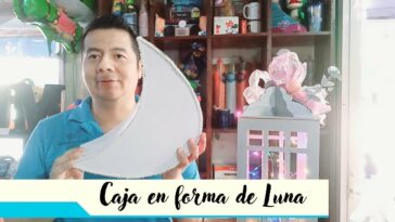 Caja en forma de luna (primera parte)