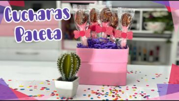 Cucharas paleta de Tamarindo deliciosas