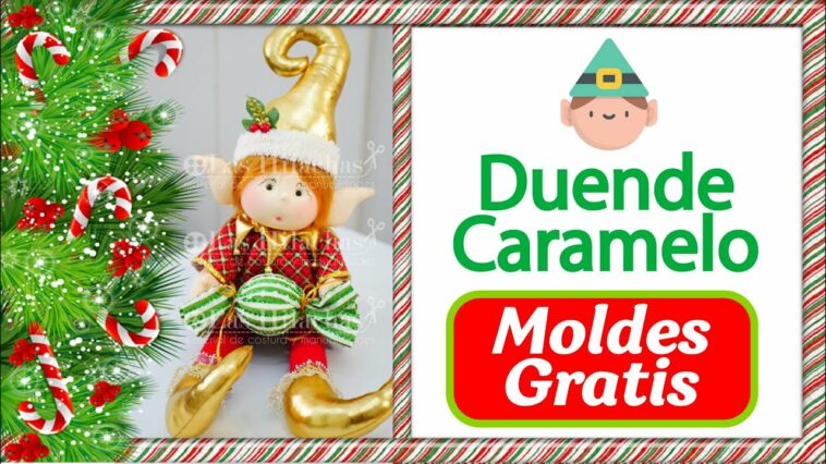 ??? #Tutorial - Duende Caramelo