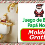 ??? #Tutorial - Juego de Baño Papá Noel