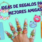 8 IDEAS DE REGALOS PARA MEJORES AMIGAS- CUADERNO BFF- CAJAS Y TODO..