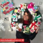 ⛄️ Corona Navideña con Regalitos :: Christmas DIY Craft ?  Chuladas Creativas