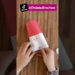 Empaques navideños de ???☃️ # navidad #chuladascreativas #manualidades #christmasdiy #regalos