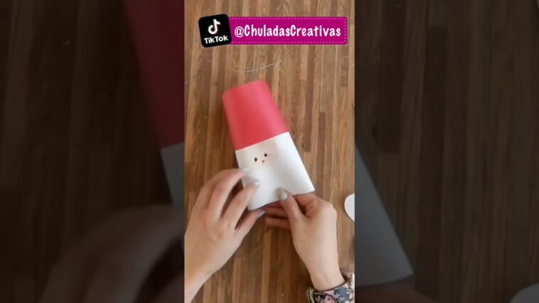 Empaques navideños de ???☃️ # navidad #chuladascreativas #manualidades #christmasdiy #regalos