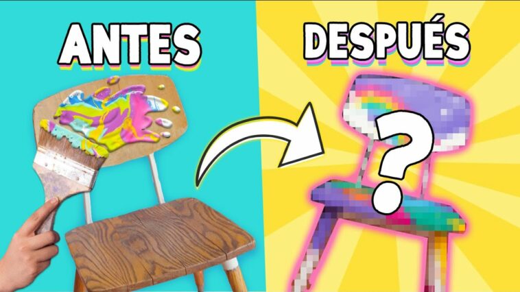 TRANSFORME COSAS USADAS FEAS *Quedaron WOW* ?? ✎ ✄ Craftingeek