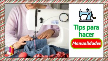 ??#Tutorial - Tips para hacer #Manualidades