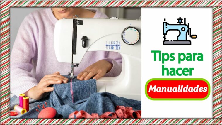 ??#Tutorial - Tips para hacer #Manualidades