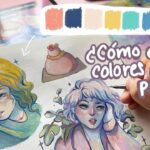 CÓMO ELEGIR COLORES PARA PINTAR  ✨ Khroma.com