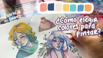 CÓMO ELEGIR COLORES PARA PINTAR  ✨ Khroma.com