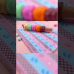 DISEÑO DE CUADERNO CON CINTA WASHI - INCREÍBLES Y LINDAS IDEAS PARA COLEGIO