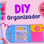 ÍHAZLO TÚ MISMA! INCREÍBLES IDEAS – ORGANIZADOR CON FORMA DE CORAZÓN - ORGANIZADOR DE CARTÓN