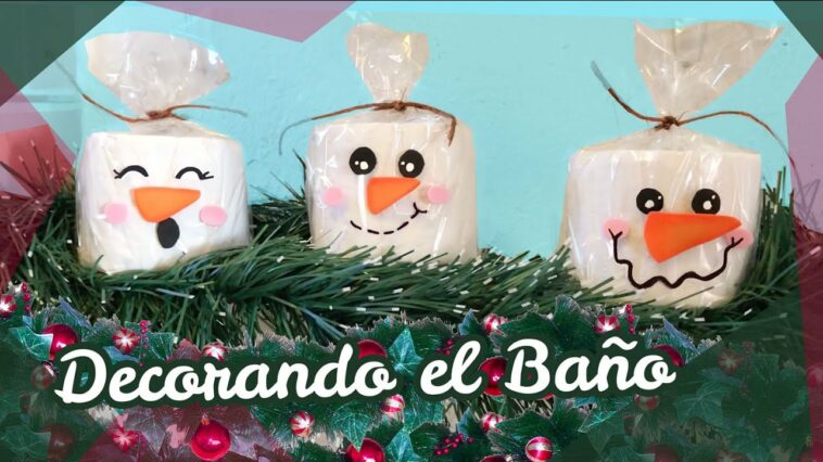 Papel Higiénico Navideño :: Chuladas Creativas