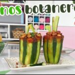 Pepinos botaneros ? :: Chuladas Creativas :: Snack