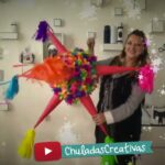 Piñata DIY :: Chuladas Creativas