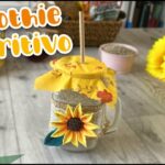 ??Smoothie Nutritivo y vaso decorado con ?? :: Chuladas Creativas