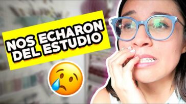 ¡¡Nos ECHARON del ESTUDIO CRAFTY!! #QueSad ? 1/3 ✄ Craftingeek