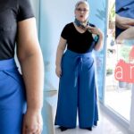 PANTALÓN ENVOLVENTE  fácil de hacer paso a paso Con Luzkita