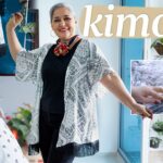 KIMONO SUPER FÁCIL DE HACER, para principiantes/Idea de negocio