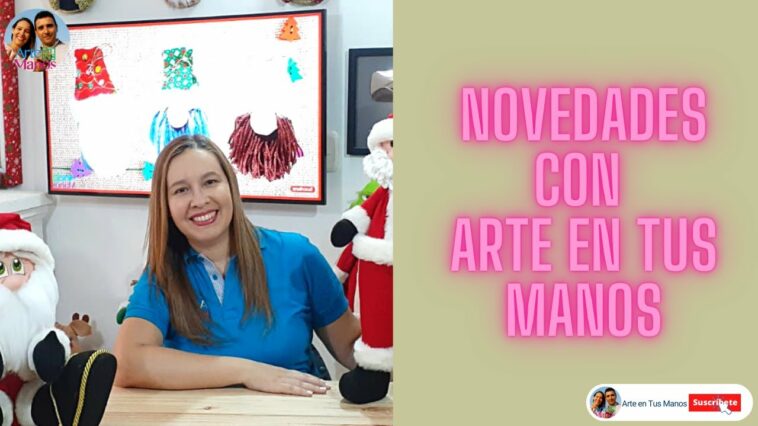 ?Queremos Compartir estos Chismecitos de Arte en Tus Manos