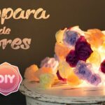 ✿ Lampara de Flores ✿