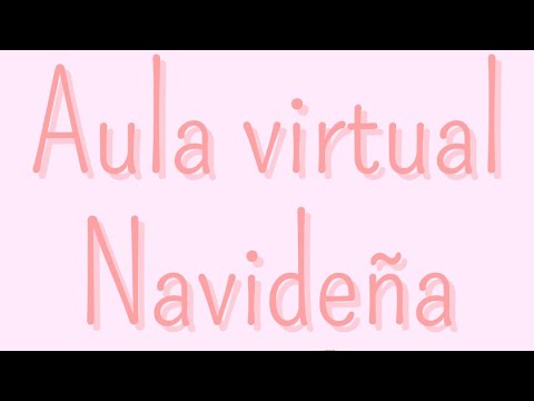 Aula virtual camino de mesa pareja claus