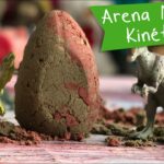 ? ? Cómo hacer Arena Mágica / Arena Kinética :: Chuladas Creativas Juegos para niños