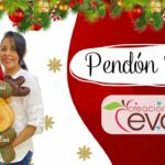 Como hacer un pendón Navideño paso a paso