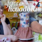 FORRO o VESTIDO PARA LA LICUADORA, moldes incluídos/fácil de hacer/Idea de  negocio