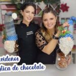 Regalo delicioso Gnomos con Chocolate en el interior :: FT@PaulinaAbascal